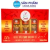 Yến sào Khánh Hòa loại thượng hạng - 25% yến đậm đặc chưng đường phèn Saconest