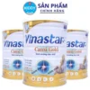 Sữa Vinastar Canxi Gold giúp bổ sung canxi cao, ngừa loãng xương dành cho người già 900g (màu vàng)