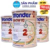 Sữa tăng chiều cao, phát triển trí não Wonder Grow IQ 900g dành cho trẻ