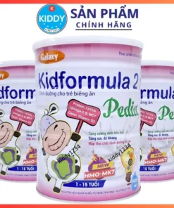 Sữa FORMULA PEDIA dành cho trẻ biếng ăn lon 900g