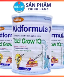 Sữa tăng chiều cao, phát triển trí não cho trẻ từ 1 – 15 tuổi Formula Total Chiều cao 900g