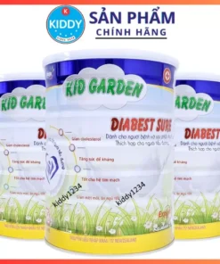 Sữa tiểu đường Kid Garden Diabest Sure 400G - 900g
