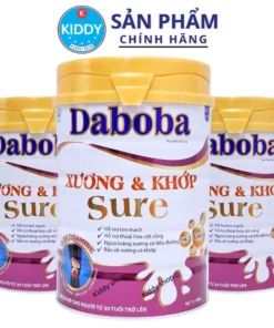 Sữa xương khớp DABOBA 900G dành cho người đau nhức khớp, thoái hóa khớp