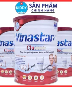 Sữa tiểu đường Vinastar dành cho người bệnh tiểu đường và tiền tiểu đường 900g