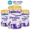 Sữa tăng cân dành cho trẻ biếng ăn, chậm tăng cân DABOBA lon 900g