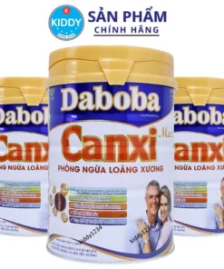 Sữa Canxi DABOBA CANXI MAX 900g