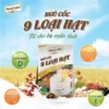NGŨ CỐC DINH DƯỠNG CAO CẤP 9 LOẠI HẠT NUTRI LIFE'S 400G