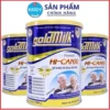 Sữa Goldmilk Hi Canxi 900g ngăn ngừa loãng xương, tiểu đường có bổ sung Tổ Yến & Sữa Non