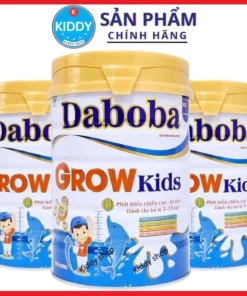 Sữa tăng chiều cao DABOBA 900g hỗ trợ tăng chiều cao, trí não