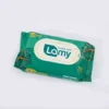 Khăn ướt Lamy gói 20 tờ nhỏ nhắn không mùi