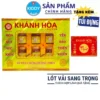 Yến sào Khánh Hòa Nutricare Silver cao cấp - 30% sợi yến tươi tự nhiên