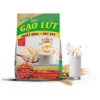 Ngũ Cốc Gạo Lứt Huyết Rồng Hạt Sen Nutrilifes Túi 16 Gói x 25g