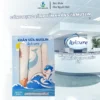 Hộp 3 Chiếc Khăn Sữa Muslin Avisure Siêu Mềm Mịn, Dành Cho Bé Sơ Sinh