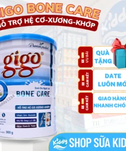 Gigo Khớp hỗ trợ hệ xương khớp chắc khỏe 900g