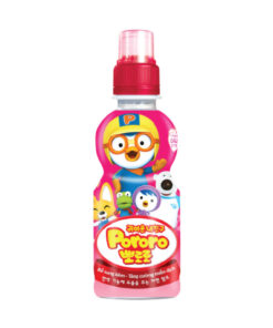Nước uống Pororo Hàn Quốc hương vị dâu chai 235ml
