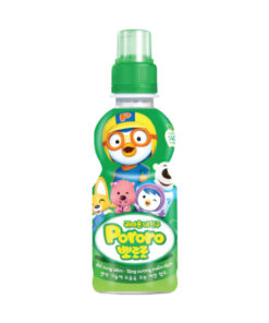 Nước trái cây Pororo vị táo 235ml