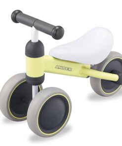 Xe chòi chân 4 bánh