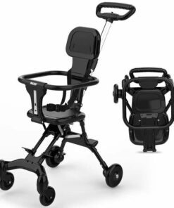 Xe đẩy em bé gấp gọn