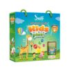 Nước Yến Sào Cao Cấp Saconest Kid's Plus Vị Tự Nhiên - 25% Yến Sào