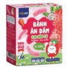 PRINNEST Bánh gạo ăn dặm Organic Vị Dâu 30g 7+