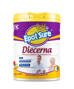 Sữa tiểu đường Epot Tiểu đường lon 900g dành cho người bệnh tiểu đường và tiền tiểu đường.