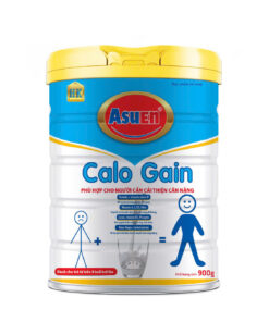Sữa tăng cân Asuen Calo Gain 900g dành cho người gầy