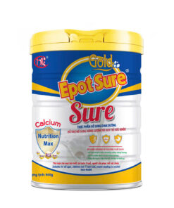 Sữa phục hồi Epot dinh dưỡng đặc biệt 900g giúp phục hồi sức khỏe.