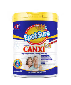 Sữa Canxi Epot 900g phòng ngừa loãng xương, tiểu đường, thoái hóa khớp.