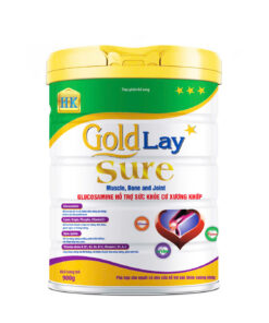 Sữa Cơ Xương Khớp cho người già Goldlay Sure 900g