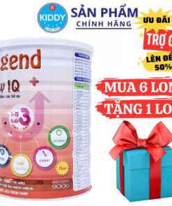 Sữa tăng chiều cao LEGEND 900g giúp phát triển chiều cao trí não cho trẻ từ 1 đến 15 tuổi