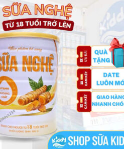 Sữa Nghệ