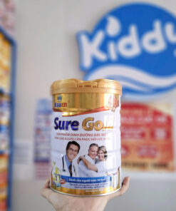 Sữa phục hồi sức khỏe Asuen Gold 900g - dinh dưỡng dành cho người già yếu, ốm dậy, ...